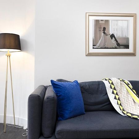 Joivy Sophisticated Apt Near Edinburgh Castle Exterior photo